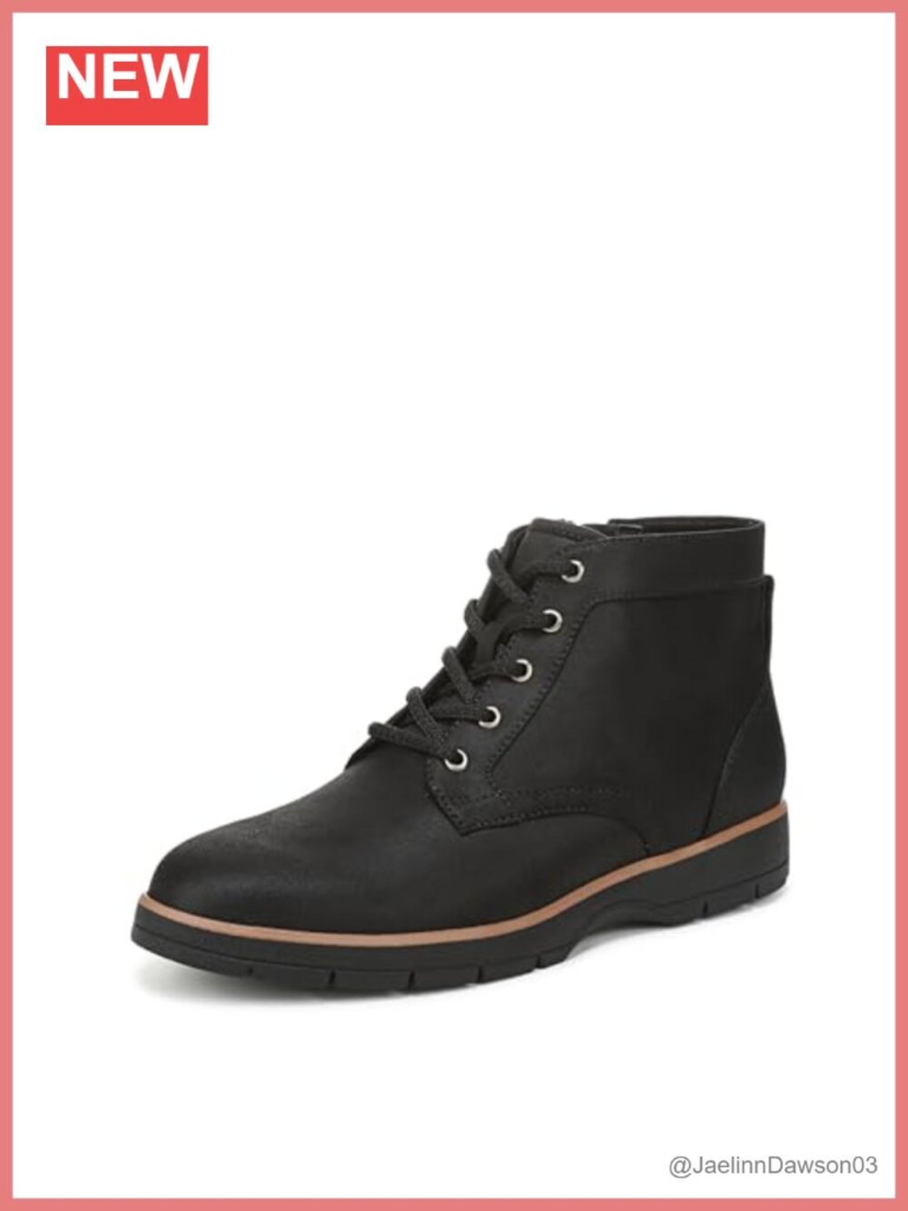 Dr. Scholl's Northstar Lace-Up Short Boots